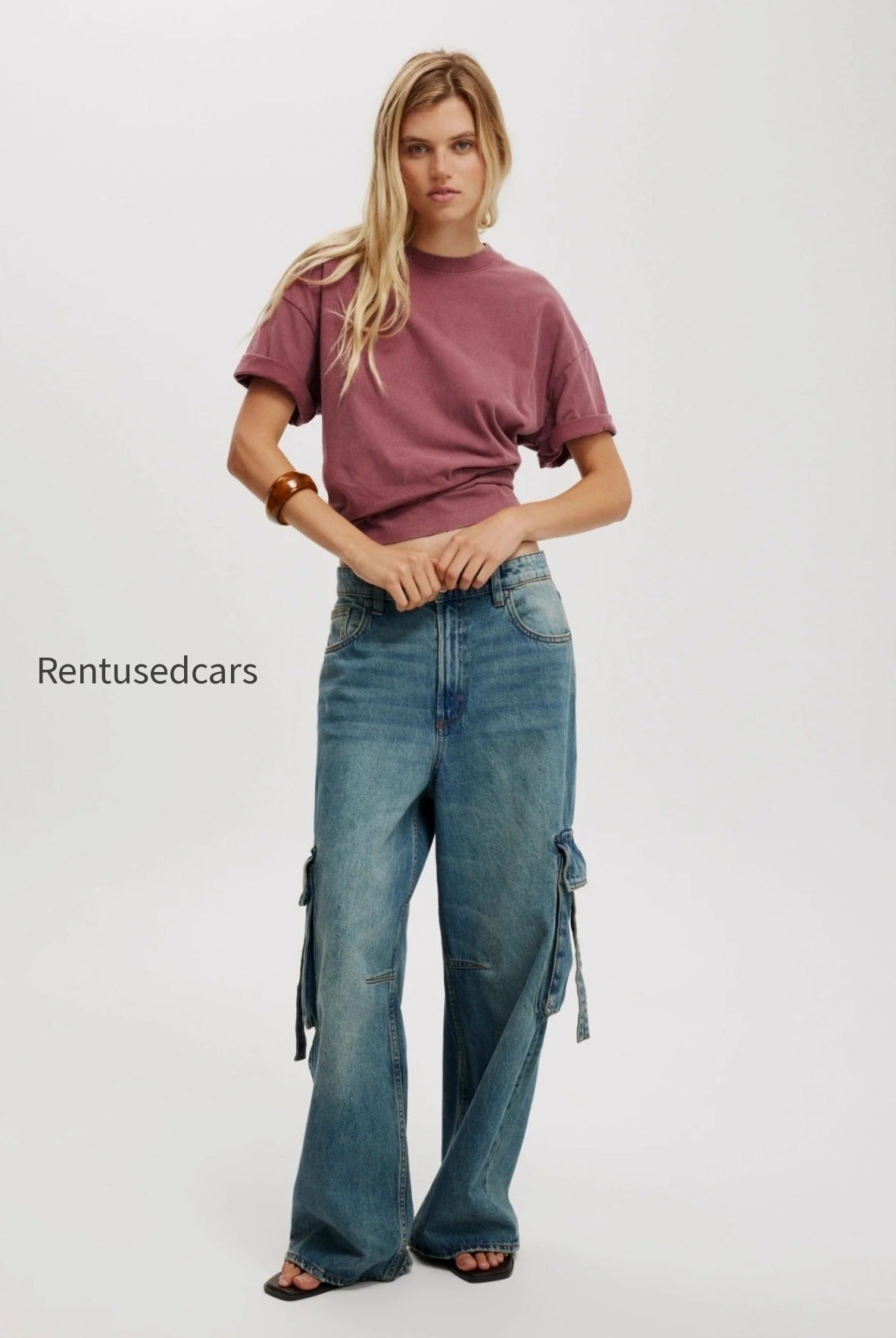 vintage-washed-loose-wide-leg-cargo-jeans