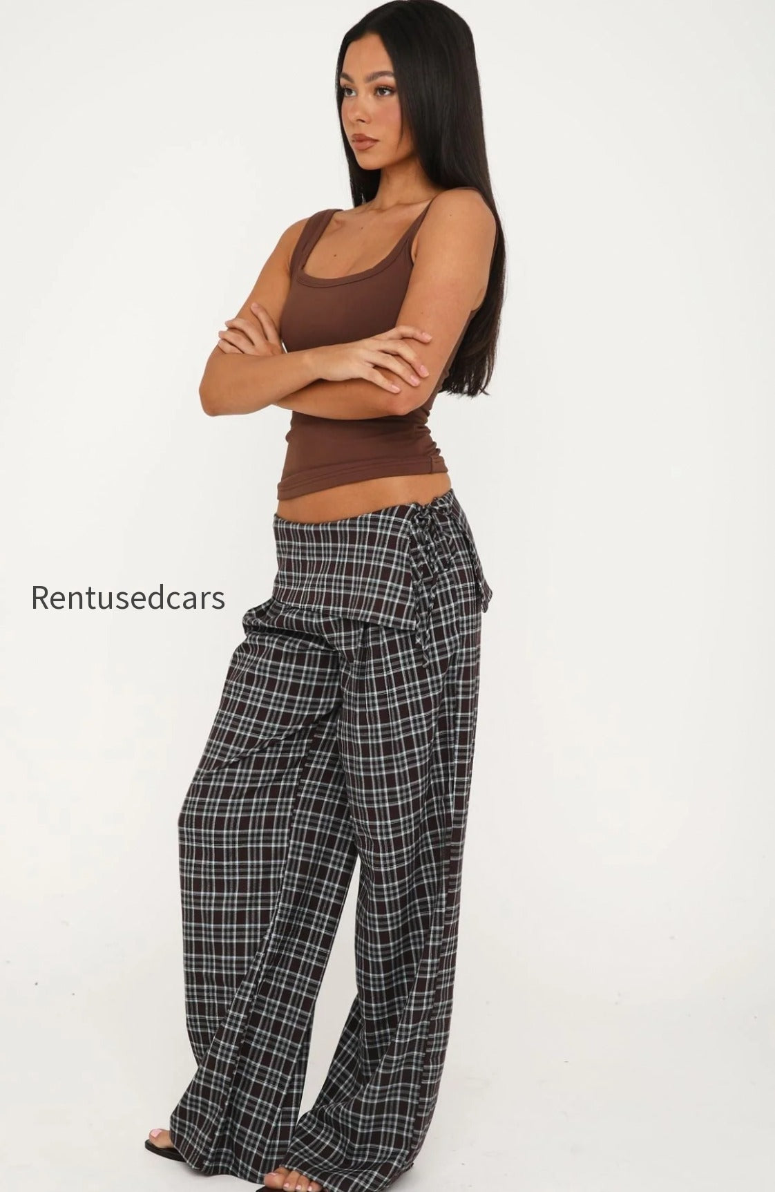 where-you-hold-me-pants-chocolate-blue-plaid-39980007