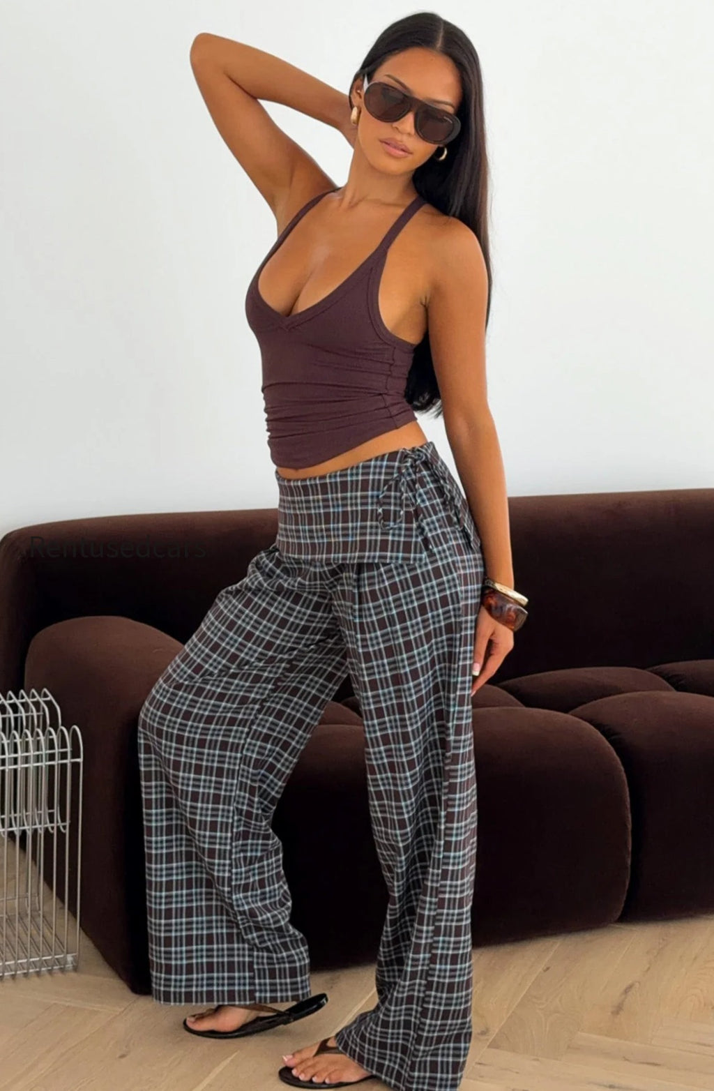 where-you-hold-me-pants-chocolate-blue-plaid-39980007