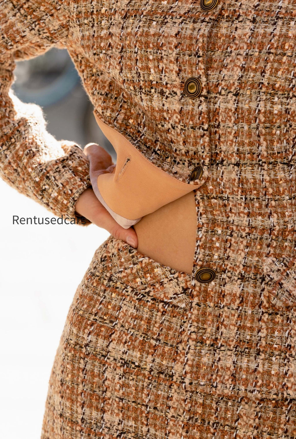 tweed-skirt-blanche