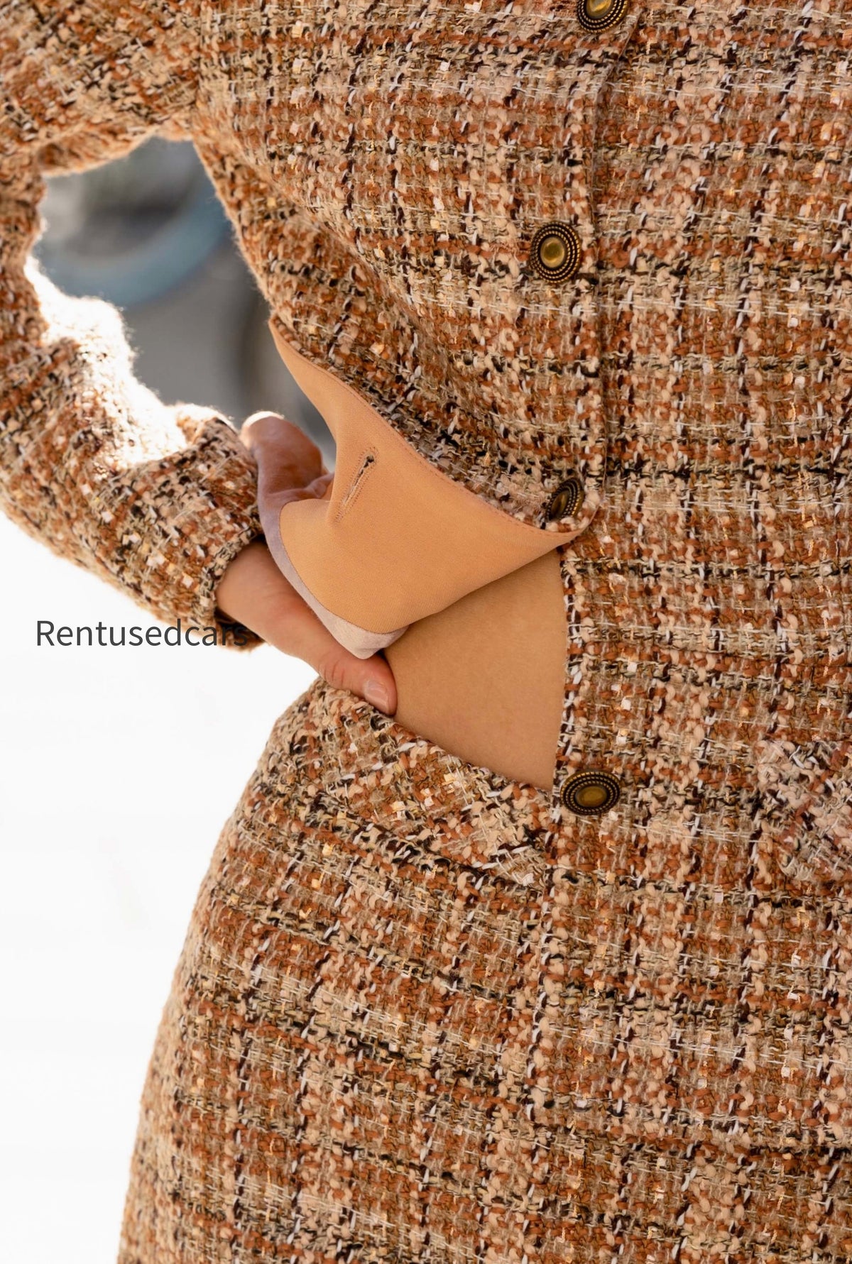 tweed-skirt-blanche