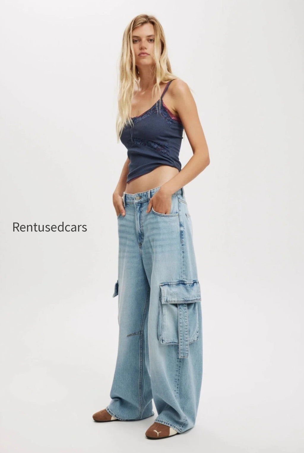 vintage-washed-loose-wide-leg-cargo-jeans