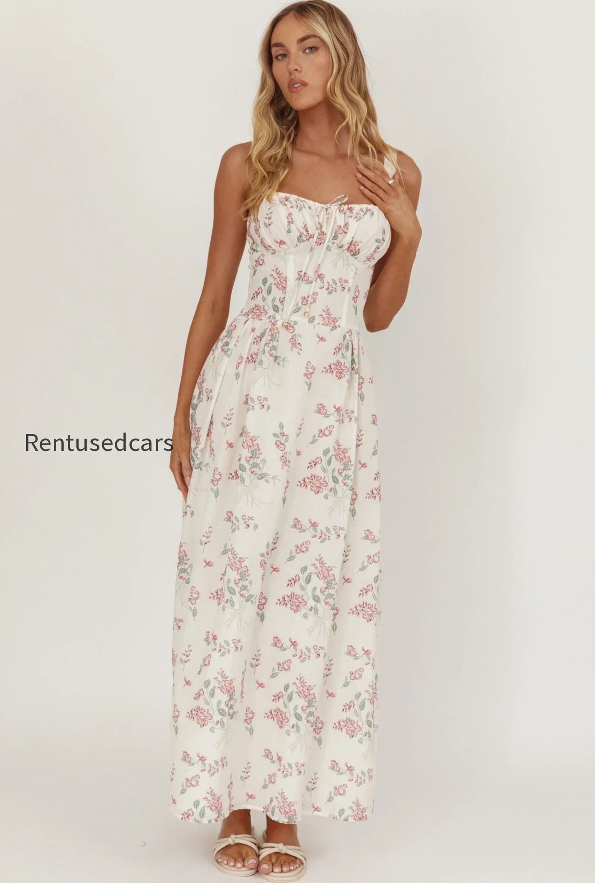 seen-the-light-tie-bust-maxi-dress-floral-cream-pink