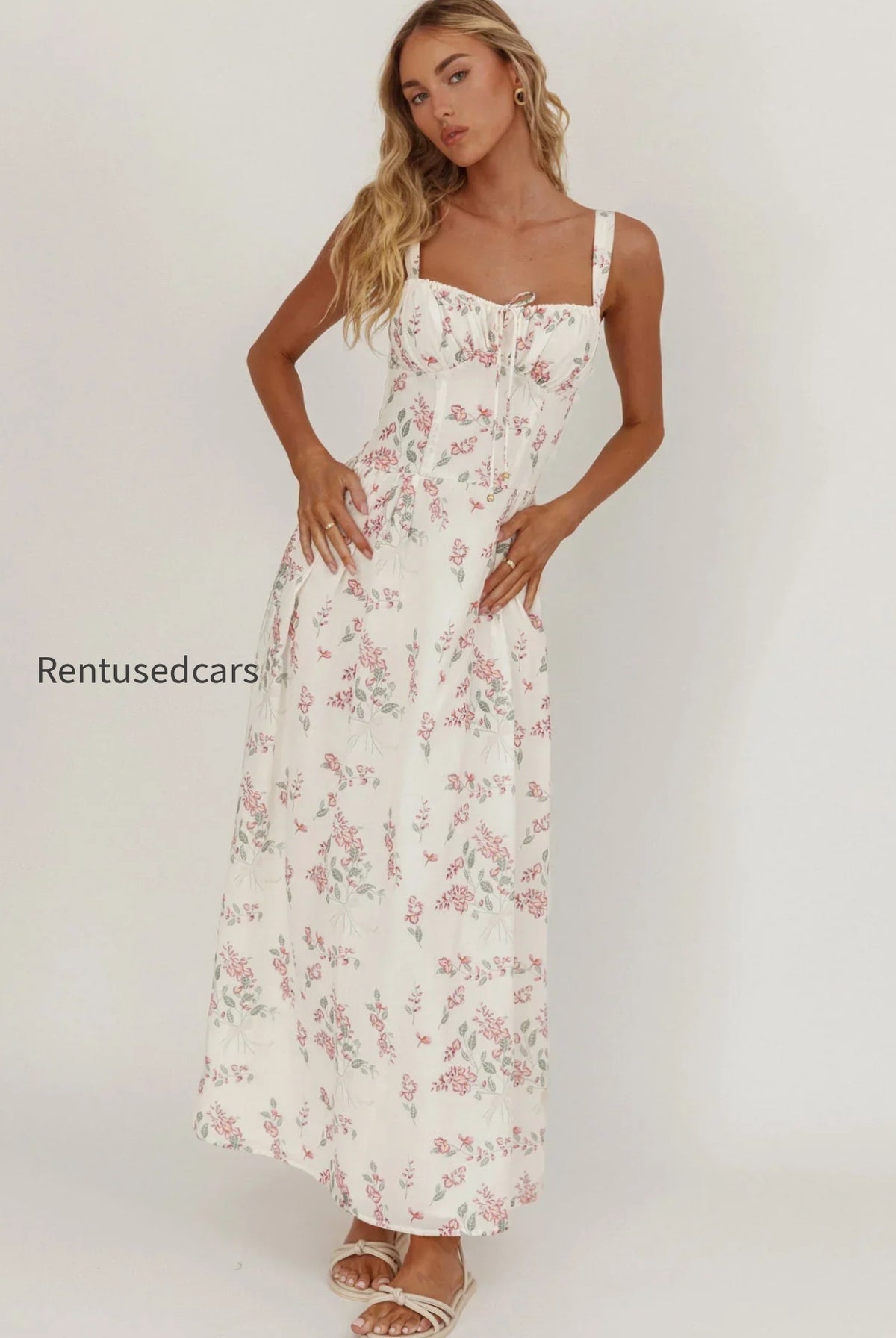 seen-the-light-tie-bust-maxi-dress-floral-cream-pink