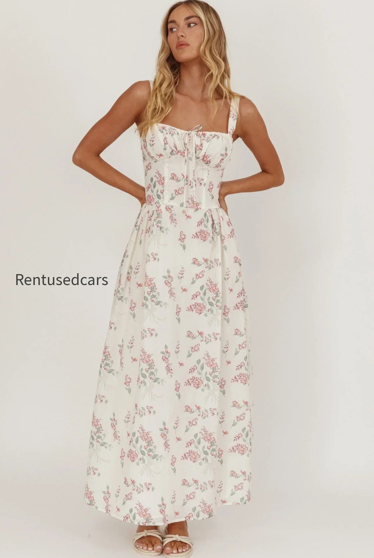 seen-the-light-tie-bust-maxi-dress-floral-cream-pink